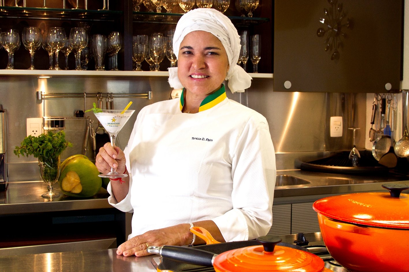 A Bahia de todos os chefs - Revista Menu