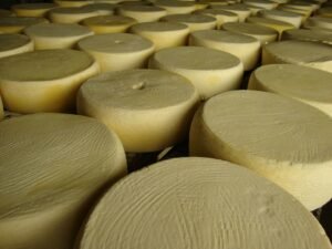Queijos artesanais de Minas Gerais Queijos artesanais de Minas Gerais / crédito: Divulgação