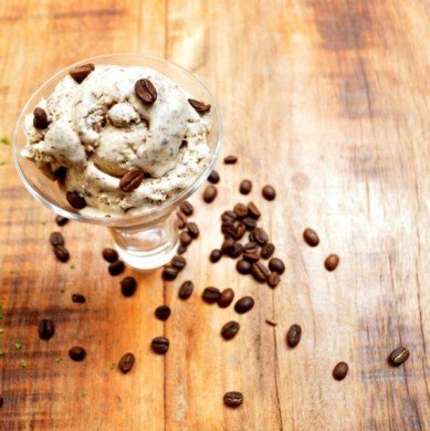 Sorvete de café com chocolate (foto: divulgação)