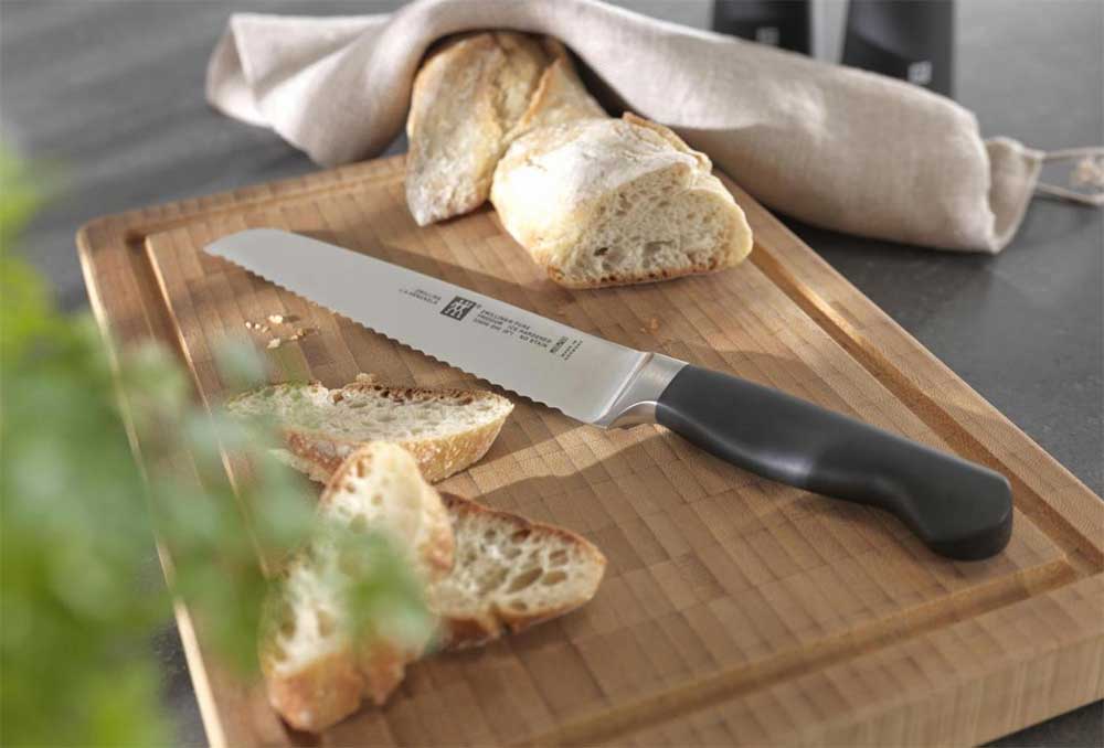 faca de pão