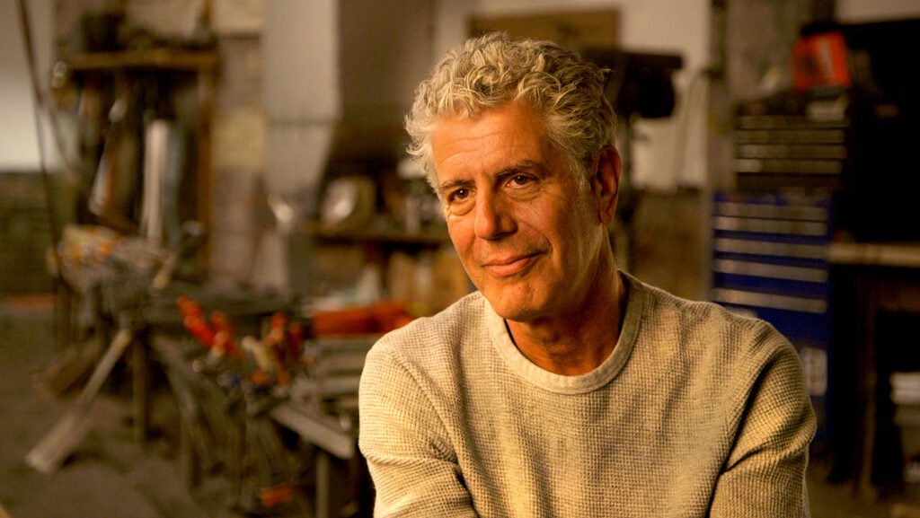 Aprenda a fazer o molho rouille do chef Anthony Bourdain