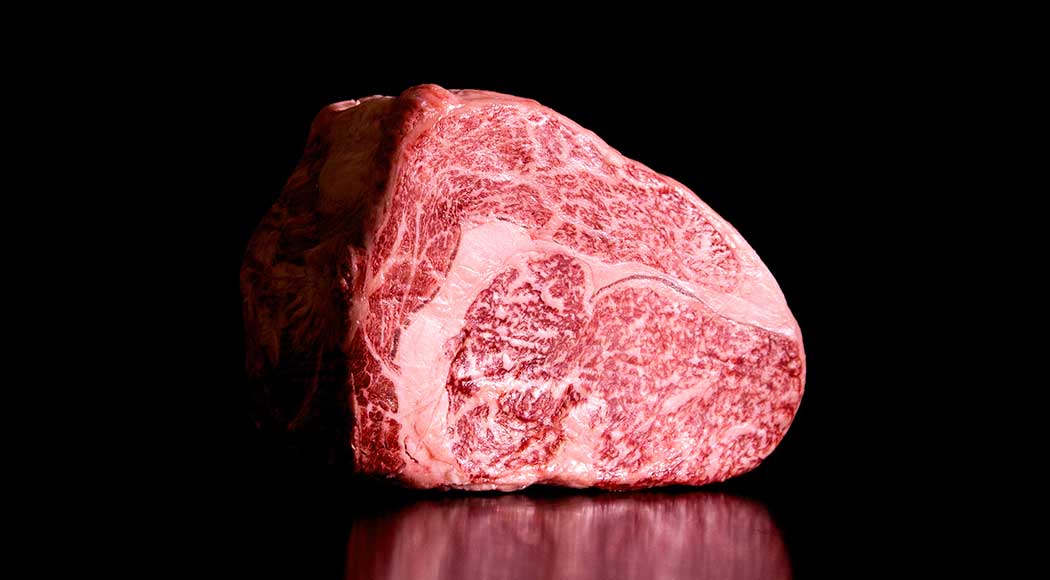 Ao preço de US$ 1.600 por kg, carne Ozaki é a mais cara do mundo. Foto: iStock