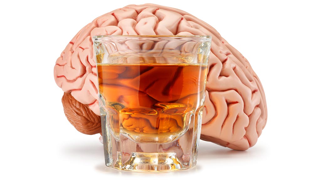 Álcool é prejudicial ao cérebro em qualquer quantidade, diz estudo