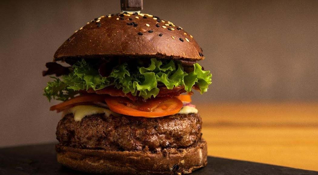 Burger Black Angus, por restaurante D’autore