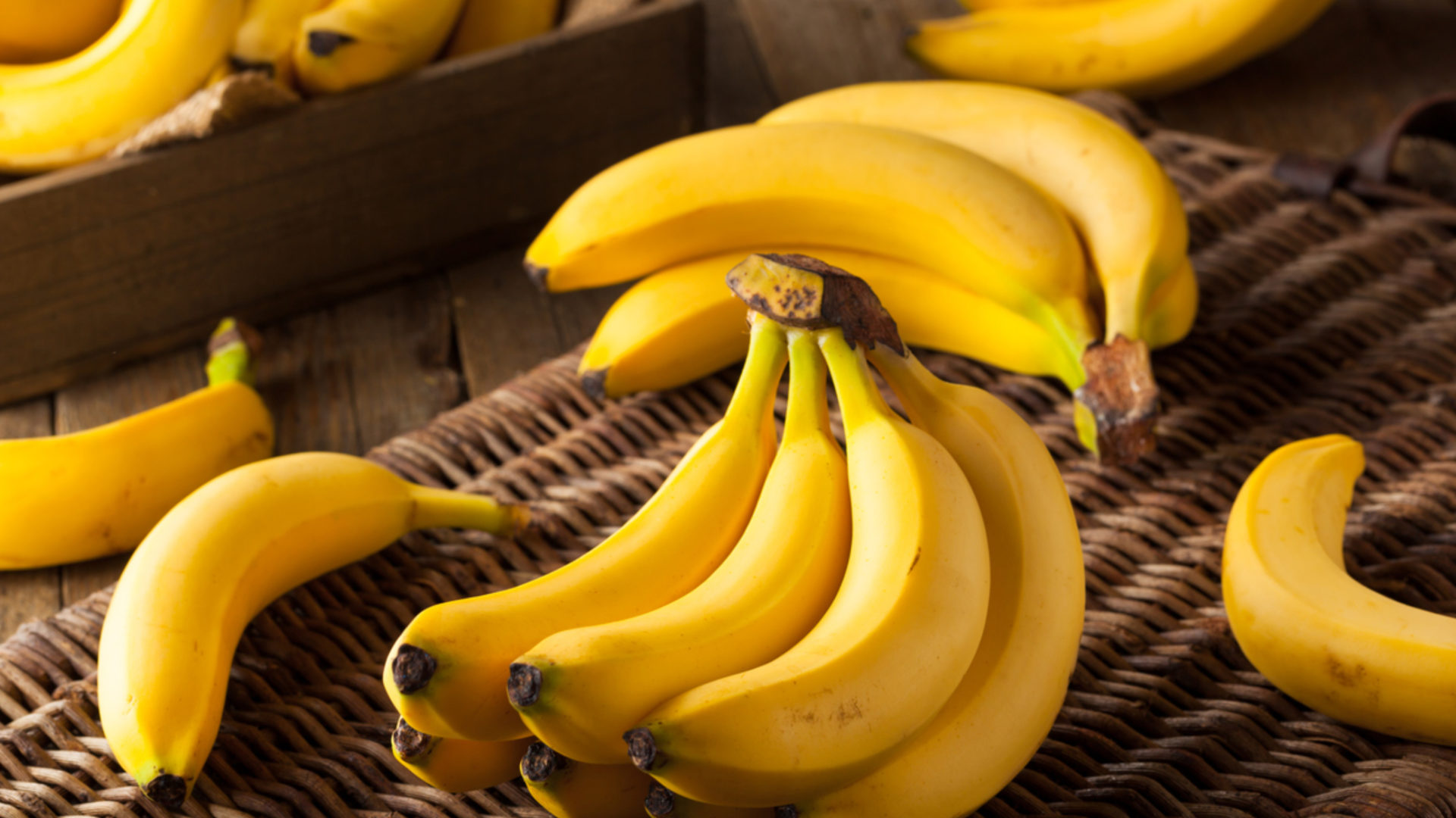 Dia da Banana (Foto: iStock)