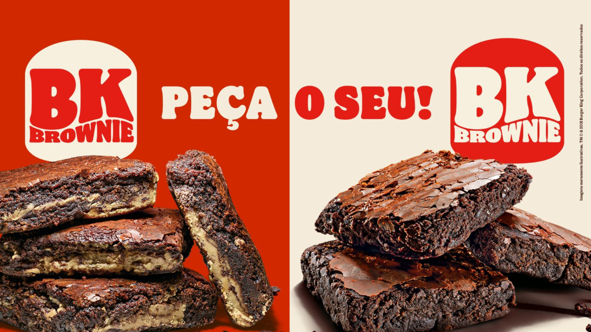 Burger King faz parceria com Leite Moça e lança quatro sobremesas (Foto: Divulgação)