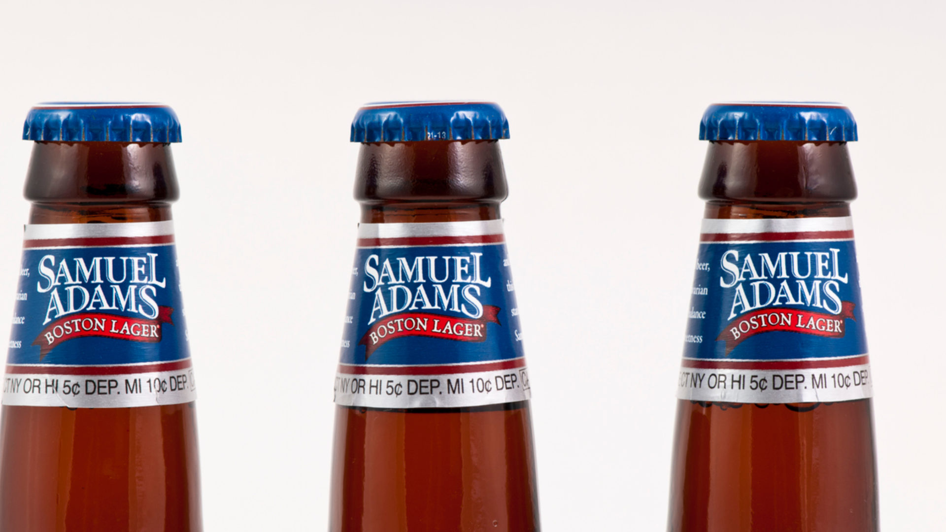 Edição limitada de cerveja da Samuel Adams é ilegal em 15 Estados dos EUA (Foto: iStock)
