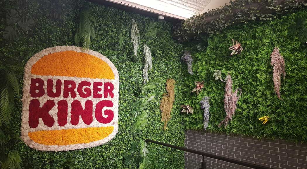 Foto: Burger King/Divulgação