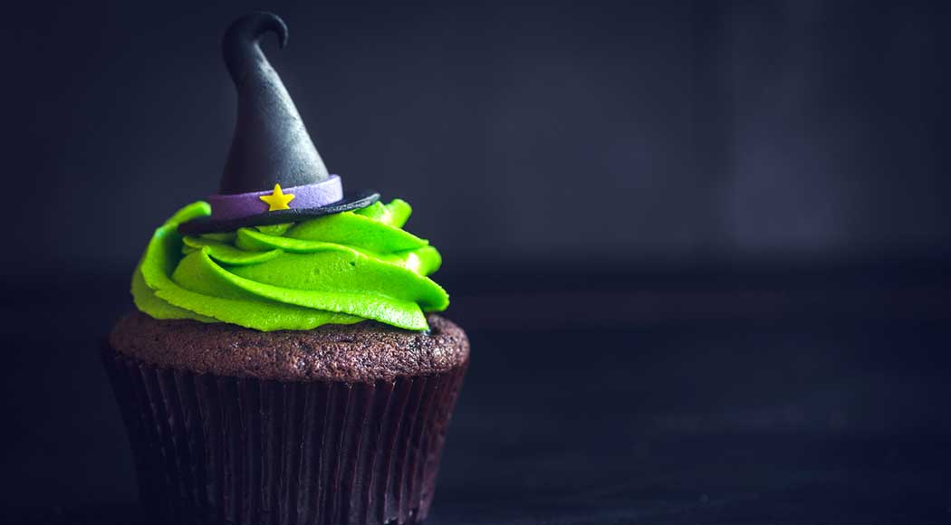 Receita de Cupcakes de Halloween (Foto: iStock)