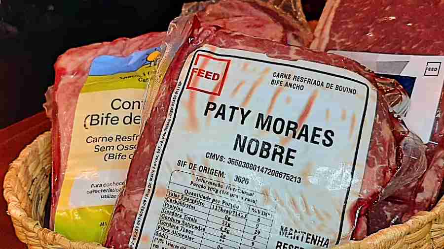 Carne e sustentabilidade: O que descobri rastreando linhas do Feed e do Carrefour