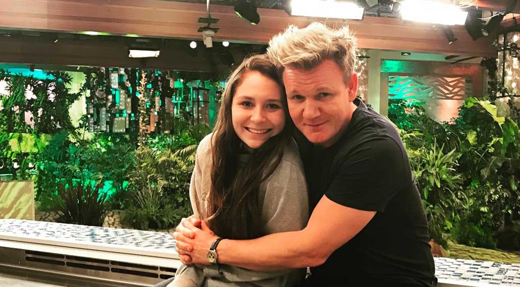 Gordon Ramsay diz que namorado de sua filha mais velha é 'patético' (Foto: Reprodução/Instagram)