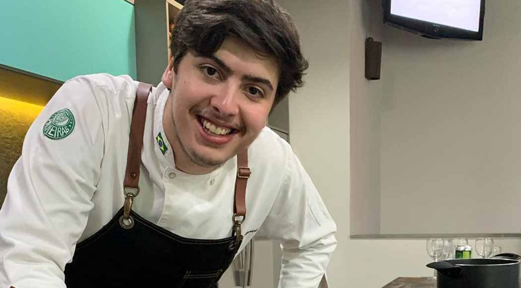 Campeão do MasterChef Júnior abre primeiro restaurante aos 20 anos (Foto: Lorenzo Ravioli/Instagram)
