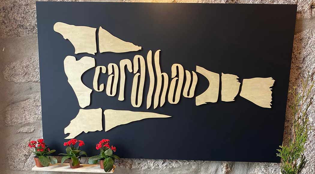 Conheça o Caralhau, restaurante dedicado a pratos com bacalhau (Foto: Caralhau/Facebook)
