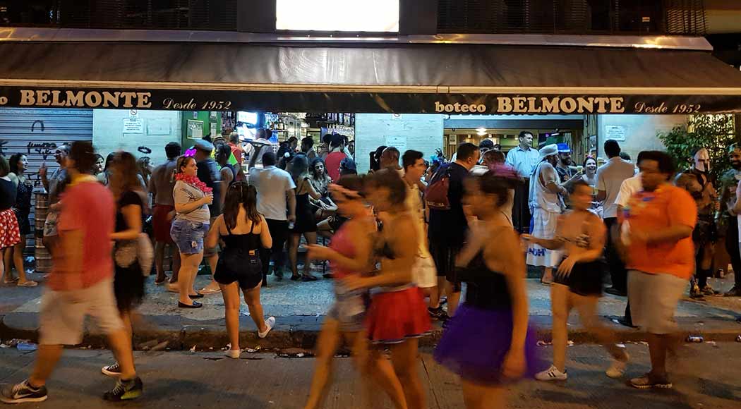 Vendas de bares e restaurantes sobem até 40% no Carnaval (Foto: iStock)