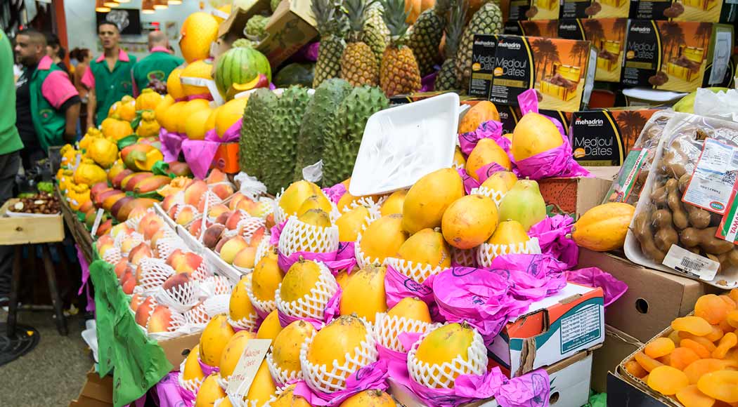 Frutas no Mercadão de SP custam até seis vezes mais que na Ceagesp (Foto: iStock)