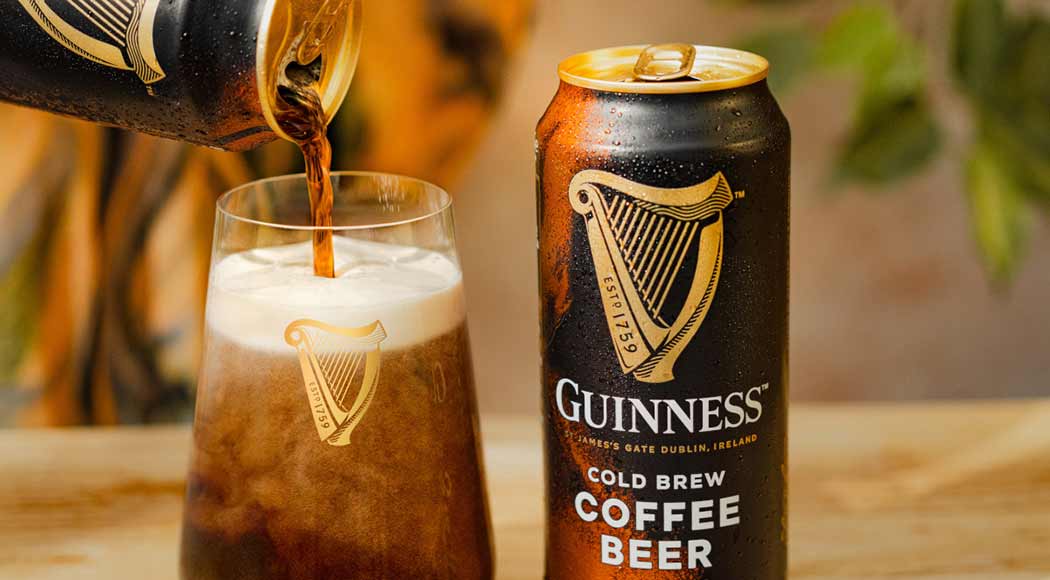 Guinness anuncia lançamento mundial de cerveja com adição de café (Foto: Divulgação)