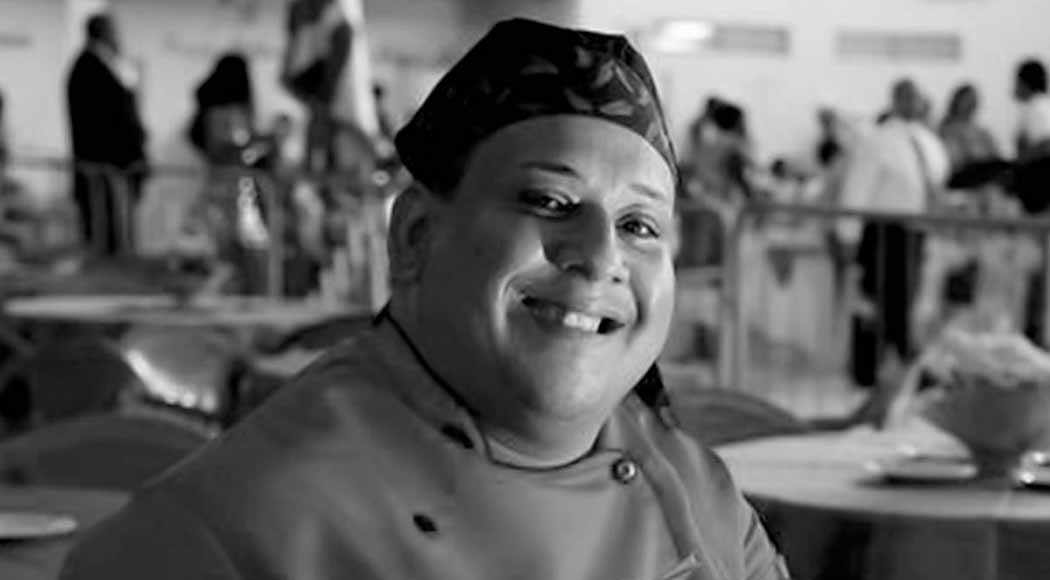 Chef da premiada feijoada da Mangueira morre aos 38 anos (Foto: Estação Primeira de Mangueira/Facebook)