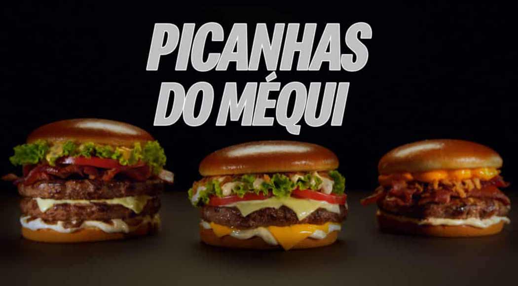 McDonald's pode ser processado por vender McPicanha sem picanha (Foto: Divulgação)