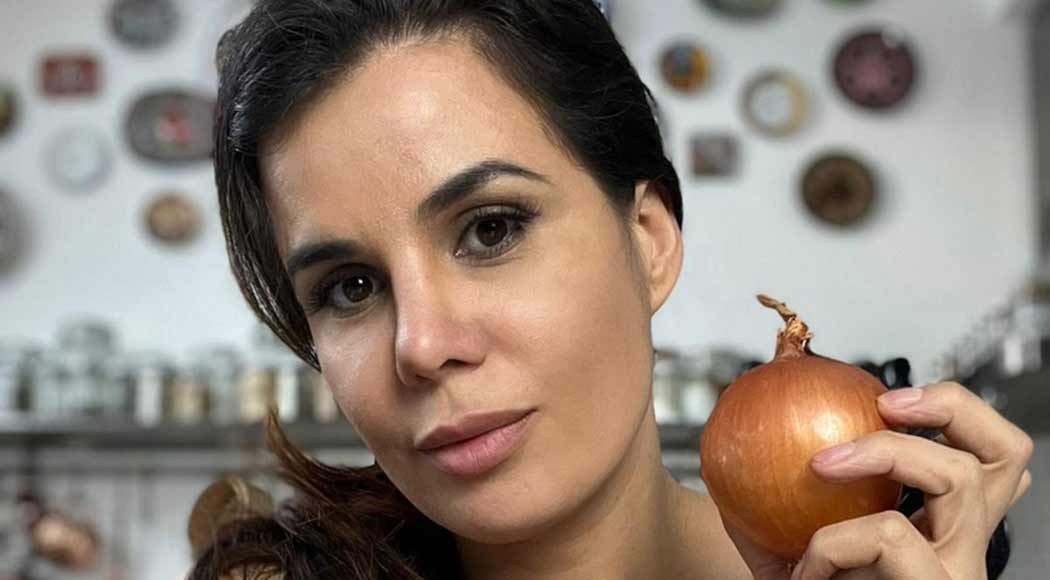 Chef playmate apimenta vida sexual de casais vegan com receita especial (Foto: Divulgação)