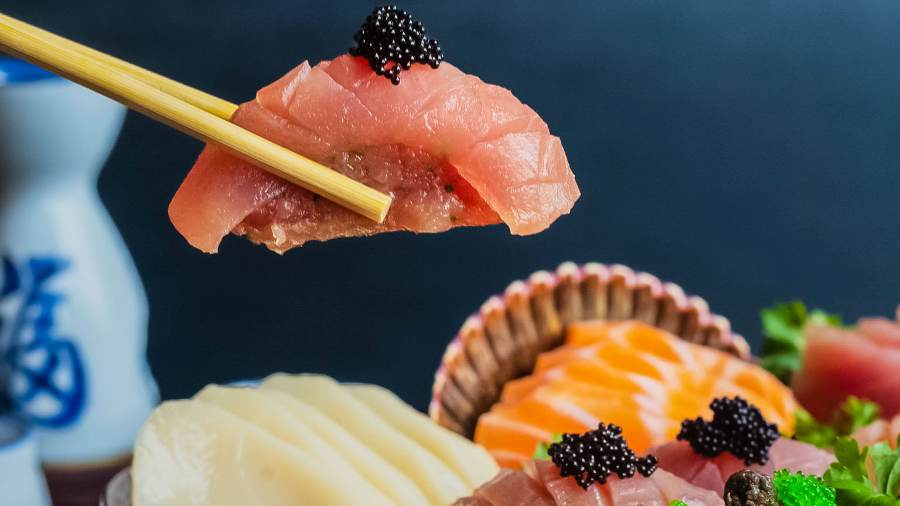 Pode ser polêmico, mas rodízio low carb é ‘mais caro que vale a pena’ no Black Sushi