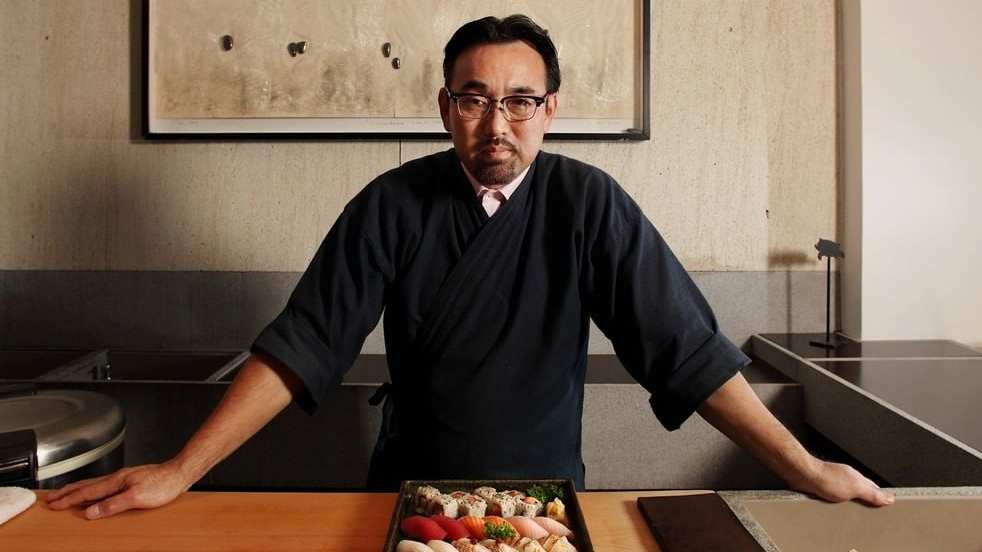 Jun Sakamoto opina sobre polêmica do sushi sem arroz: 'É o mercado'