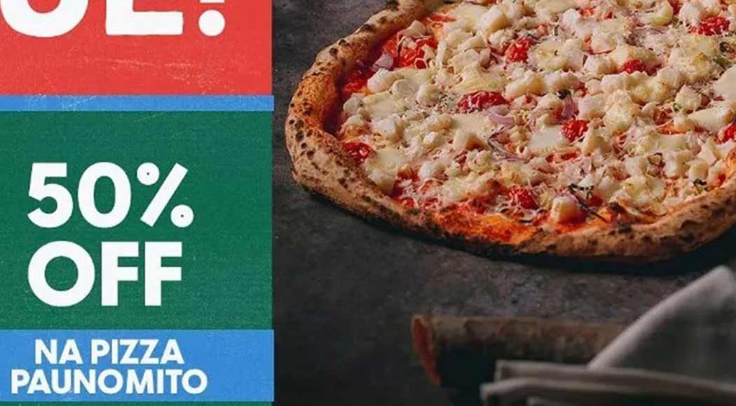 Restaurante é investigado por criticar Bolsonaro com pizza sabor 'paunomito' (Foto: Reprodução/Facebook)