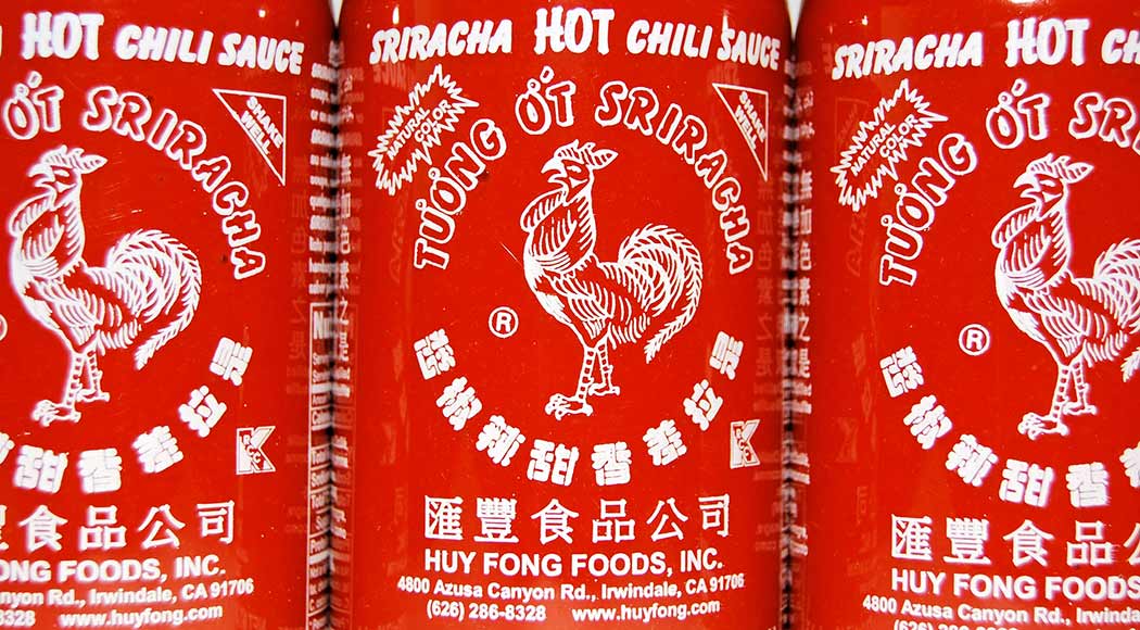 Aquecimento global prejudica produção de molho Sriracha nos EUA (Foto: iStock)