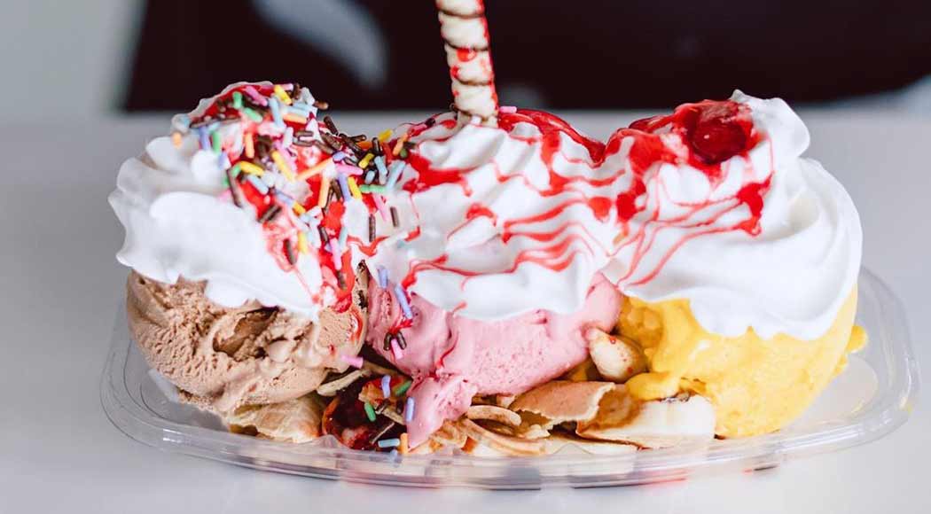 Brasil tem 2 sorveterias em ranking com as 50 melhores do mundo (Foto: Sorveteria Cairu/Instagram)