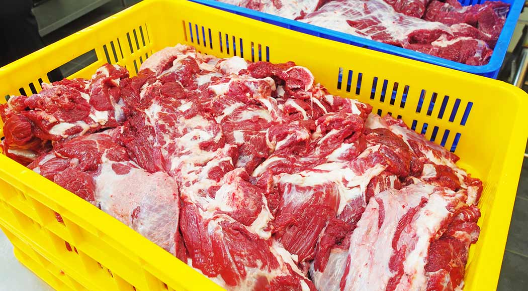 Funcionário da Honda furta quase 50 kg de carne de restaurante da empresa (Foto: iStock)