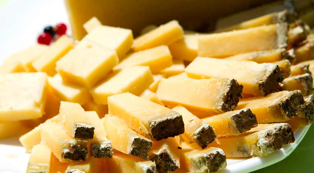 Seca interrompe produção de um dos queijos mais antigos da França (Foto: iStock)