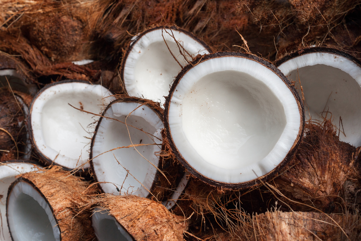 Dia Mundial do Coco: confira 5 receitas que exploram a versatilidade do ingrediente (Foto: iStock)