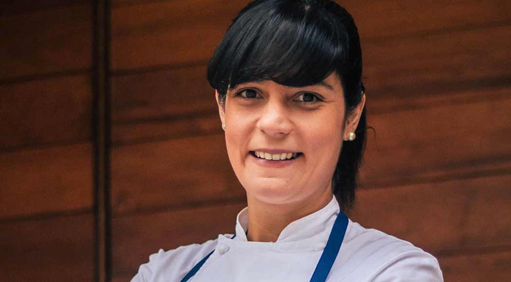 Manu Buffara é eleita a melhor chef mulher da América Latina de 2022 (Foto: Divulgação)