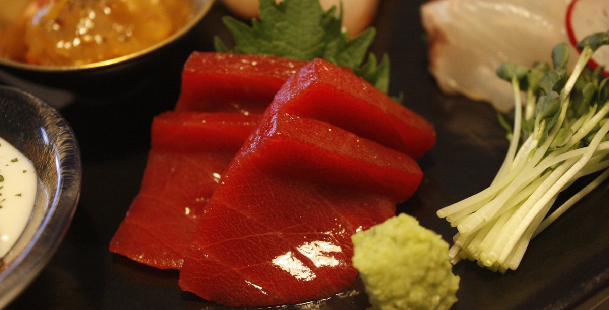 Sashimi de atum corre risco com mudança climática