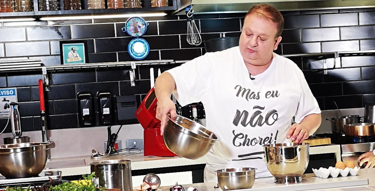 Chef Erick Jacquin