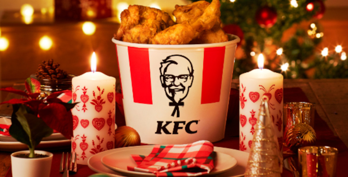 KFC Natal Japão