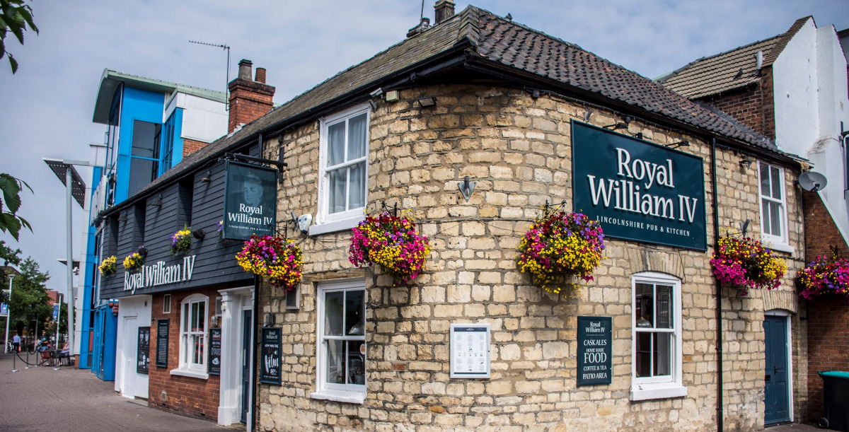 pub Royal William IV