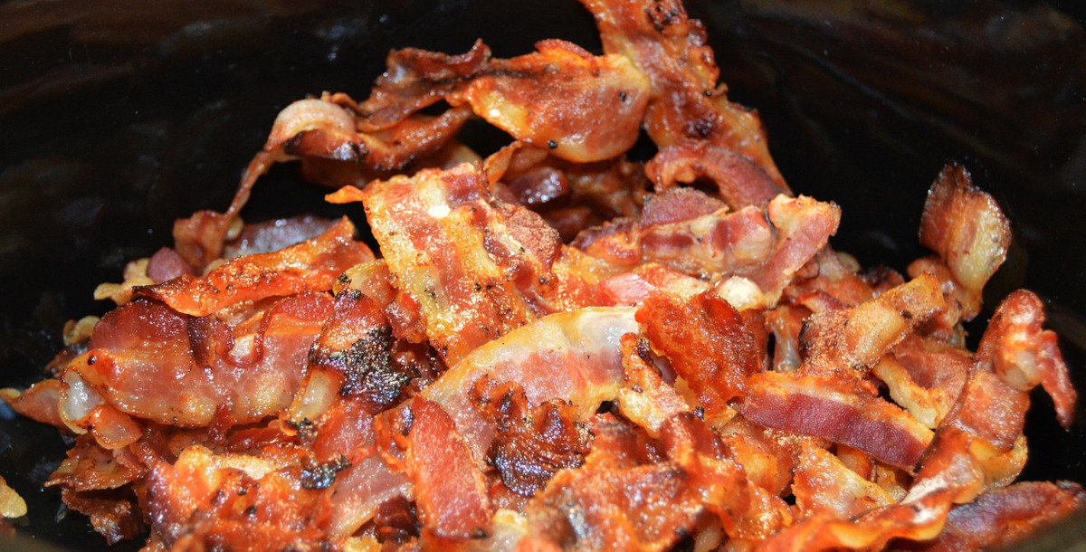 Bacon crocante