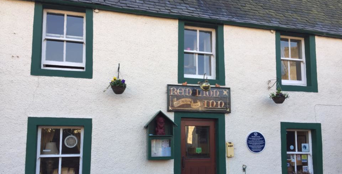 pub Red Lion Inn