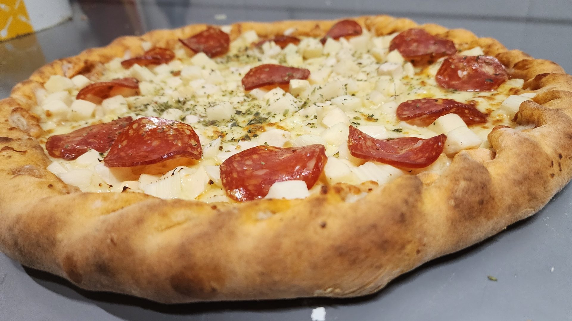 Dia da Pizza é celebrado em 10 de julho (Crédito: Divulgação)