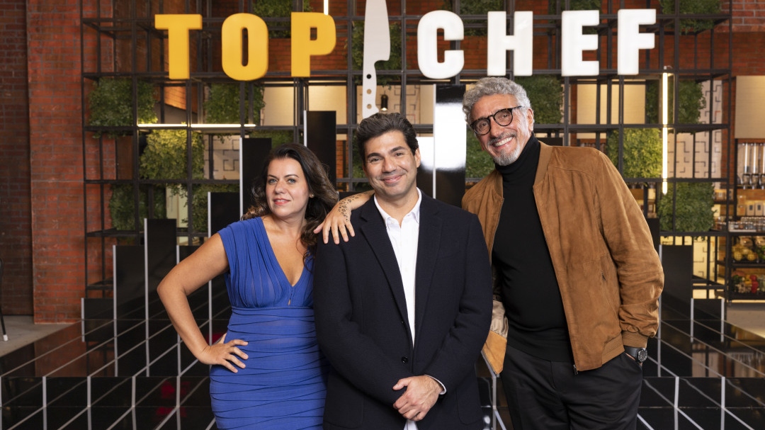 Nova temporada do Top Chef Brasil estreia nesta quarta-feira, 26 de julho (Crédito: Divulgação)