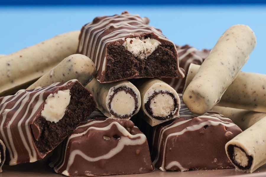 Bold Snacks lança dois novos sabores de barras de proteína (Crédito: Divulgação)