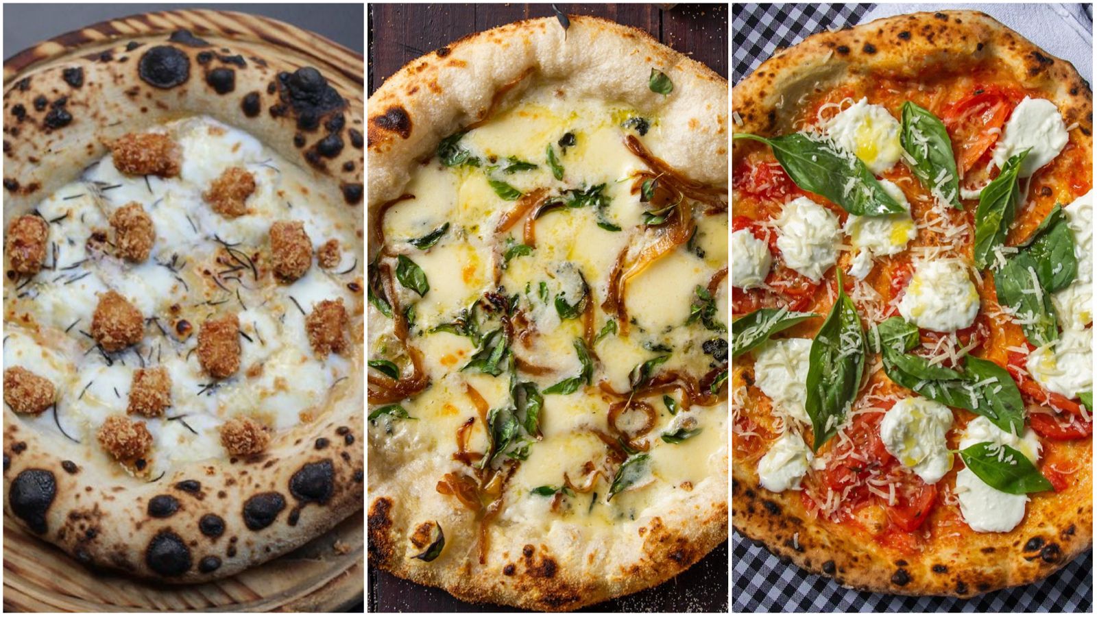 Três pizzarias de São Paulo ficam entre as 100 melhores do mundo em premiação internacional (Crédito: Reprodução/Instagram)