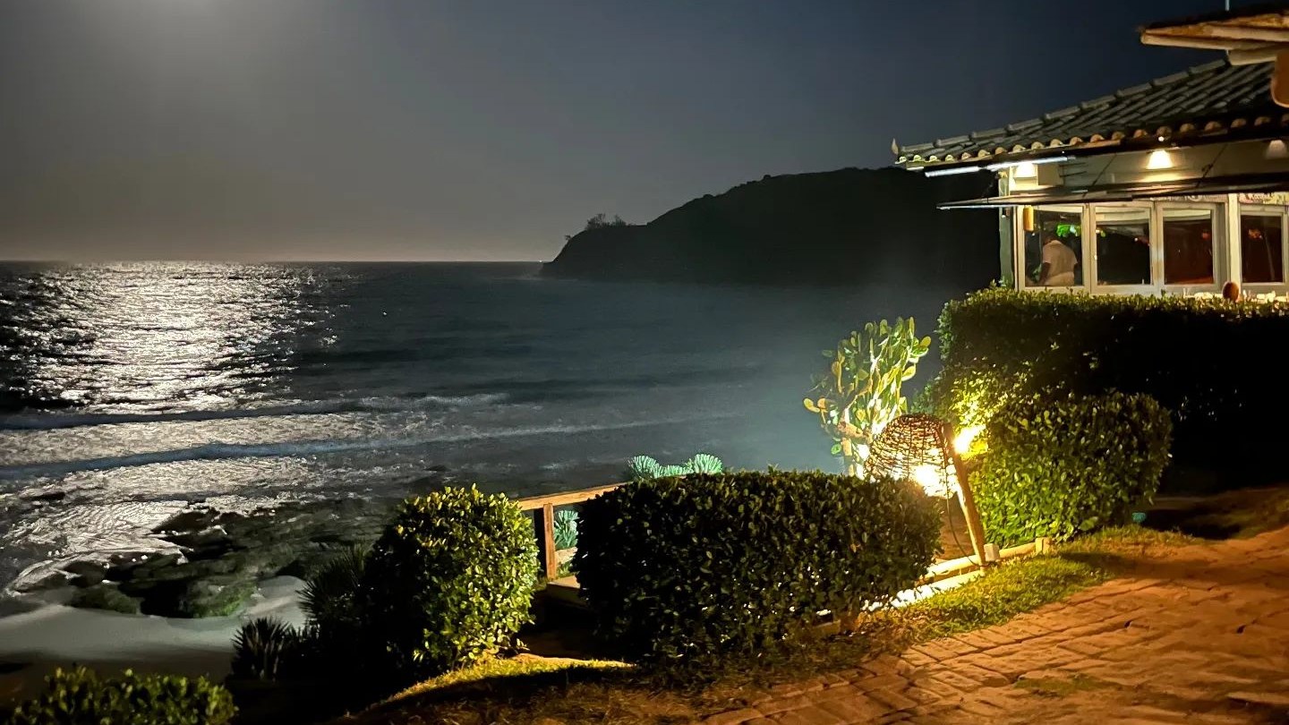 Rocka Restaurant & Beach Lounge (Foto: Reprodução/Instagram)