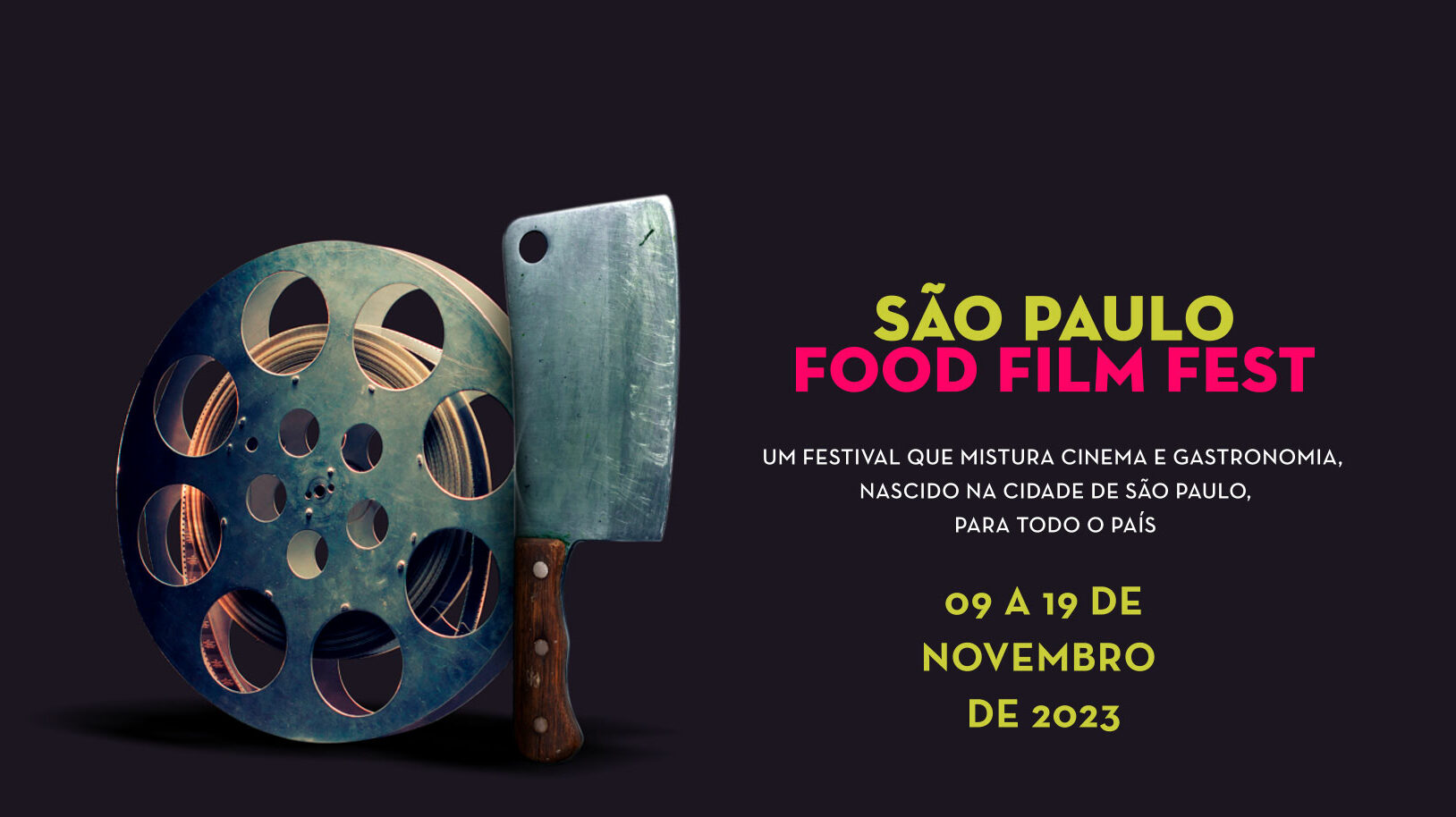 Food Film Fest São Paulo