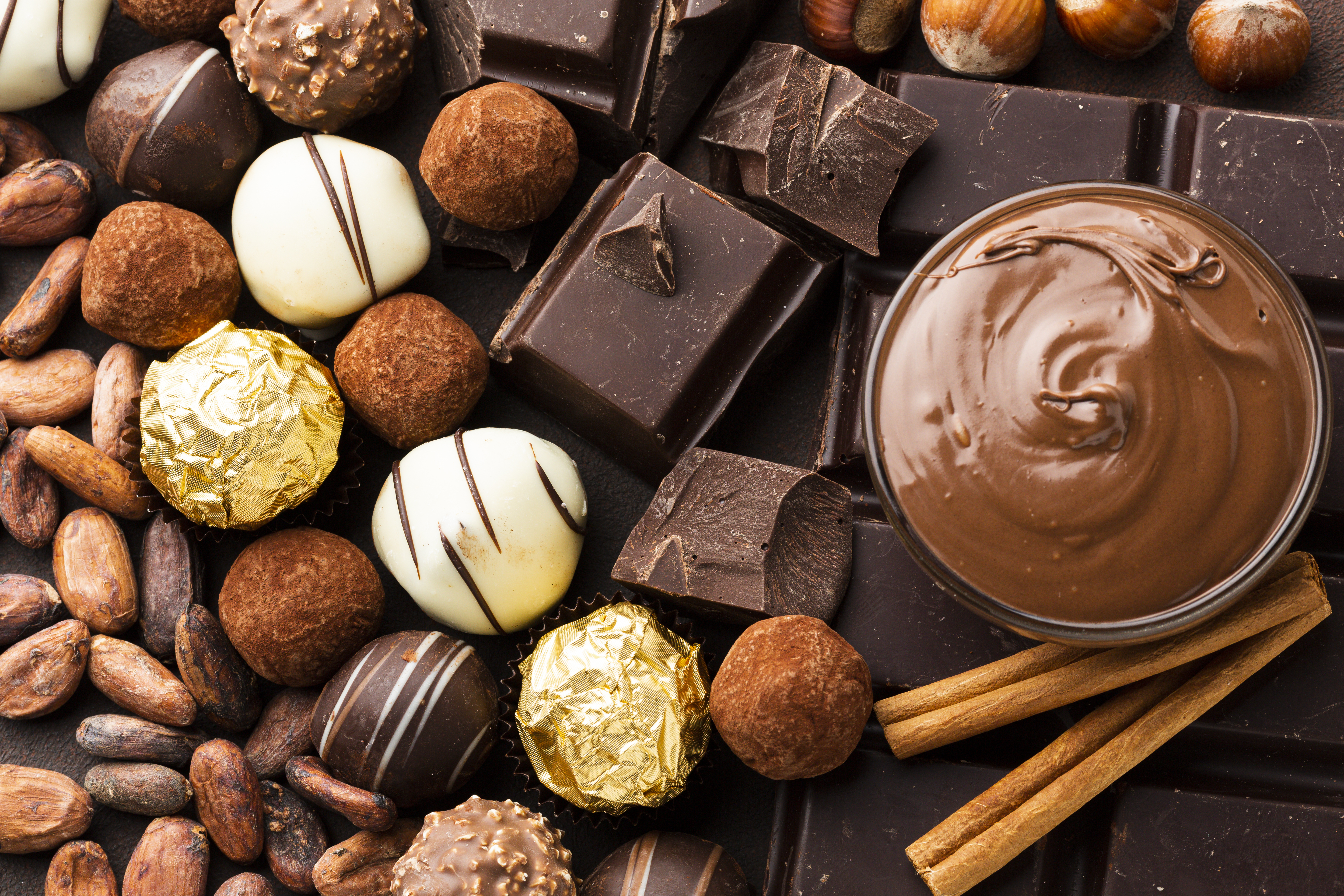 Chocolate de caipirinha? Chocolat Festival traz misturas inusitadas e grandes especialistas para SP/Créditos: Freepick