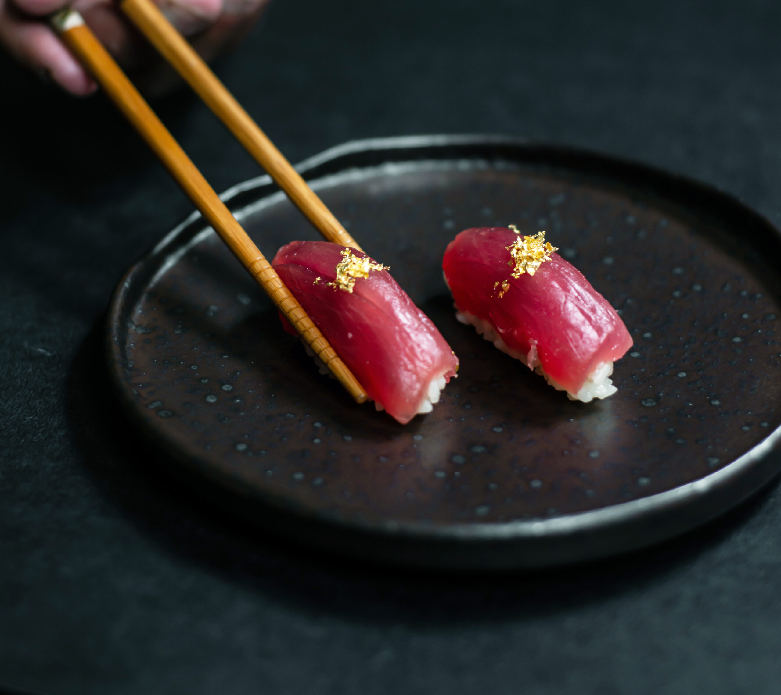 Dia do Sushi toda preparação começa com o clássico