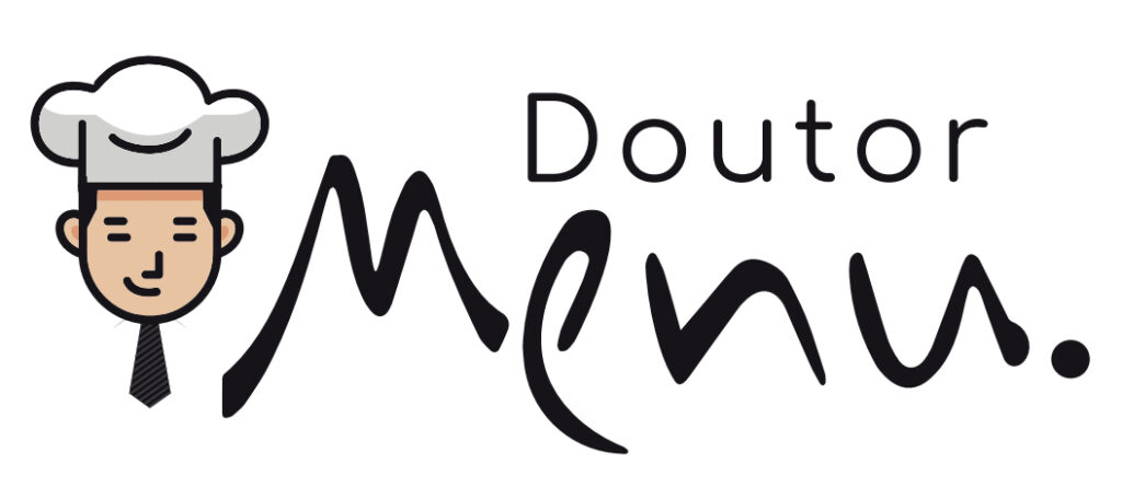 Logo Doutor Menu
