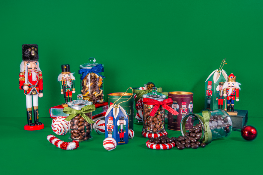 Natal: Carmella apresenta coleção Fábrica de Chocolates/Créditos: Vitor Neves