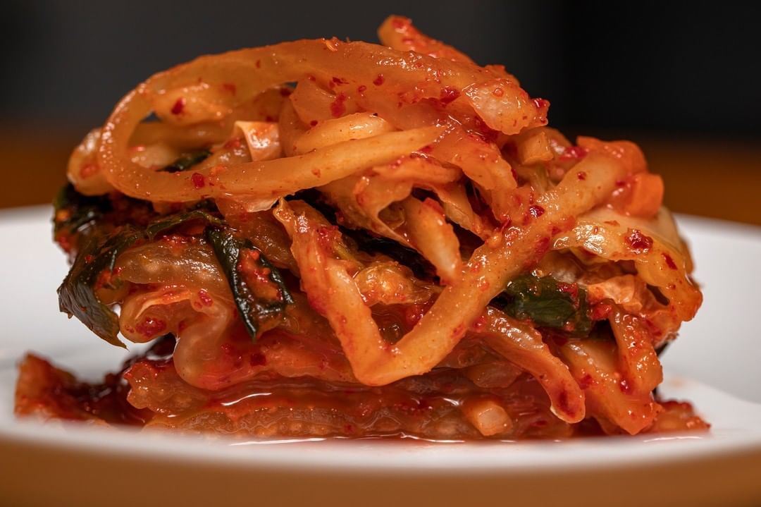 Kimchi (Komah Restaurante)