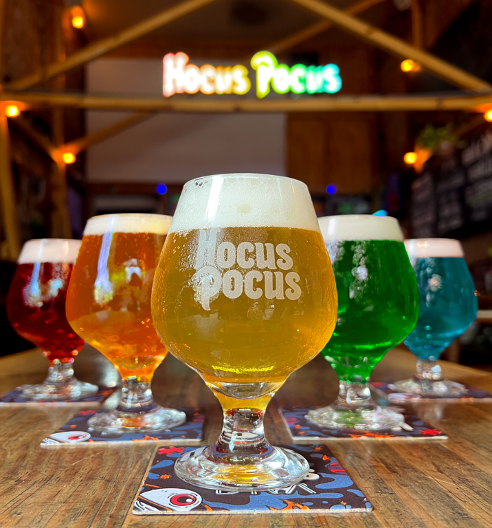 Bar da Hocus Pocus promove o Sour Week com cervejas inéditas/Créditos: Divulgação